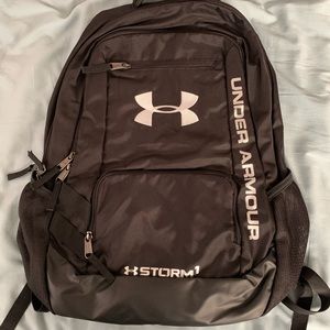 Under Armour Black Storm1 Backpack
